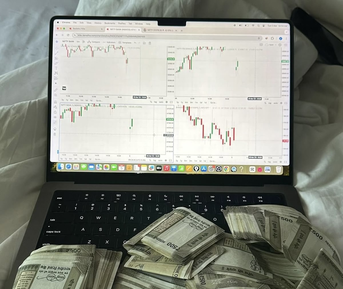 Earn 1 lakh+ Per Month from the Stock Market : money making strategy