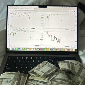Earn One Lakh Per Month from the Stock Market : money making strategy